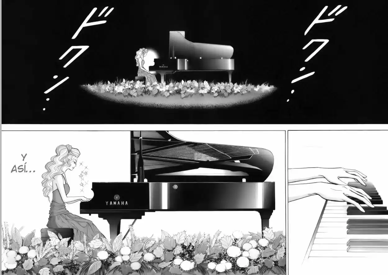 Piano no Mori (1998) - Capítulo 112 - Página 8 - LectorTMOo