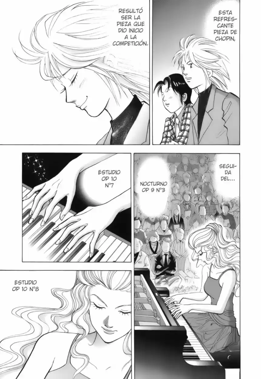 Piano no Mori (1998) - Capítulo 112 - Página 10 - LectorTMOo