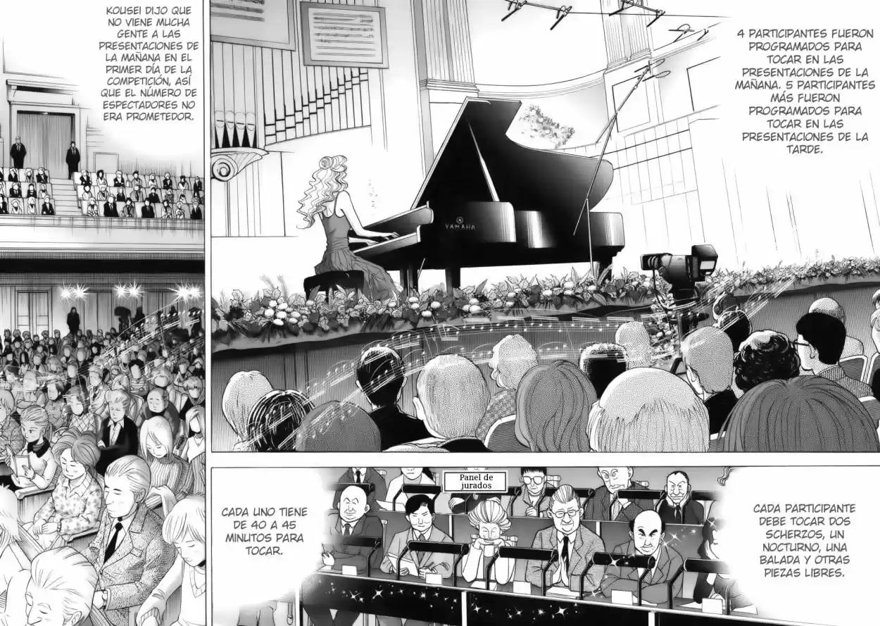 Piano no Mori (1998) - Capítulo 112 - Página 11 - LectorTMOo