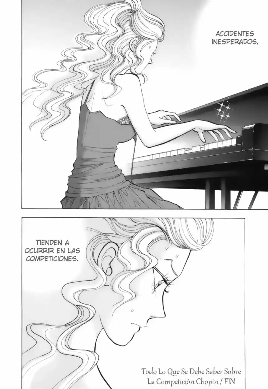 Piano no Mori (1998) - Capítulo 112 - Página 14 - LectorTMOo
