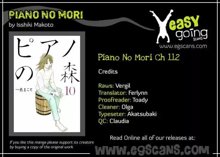 Piano no Mori (1998) - Capítulo 112 - Página 16 - LectorTMOo