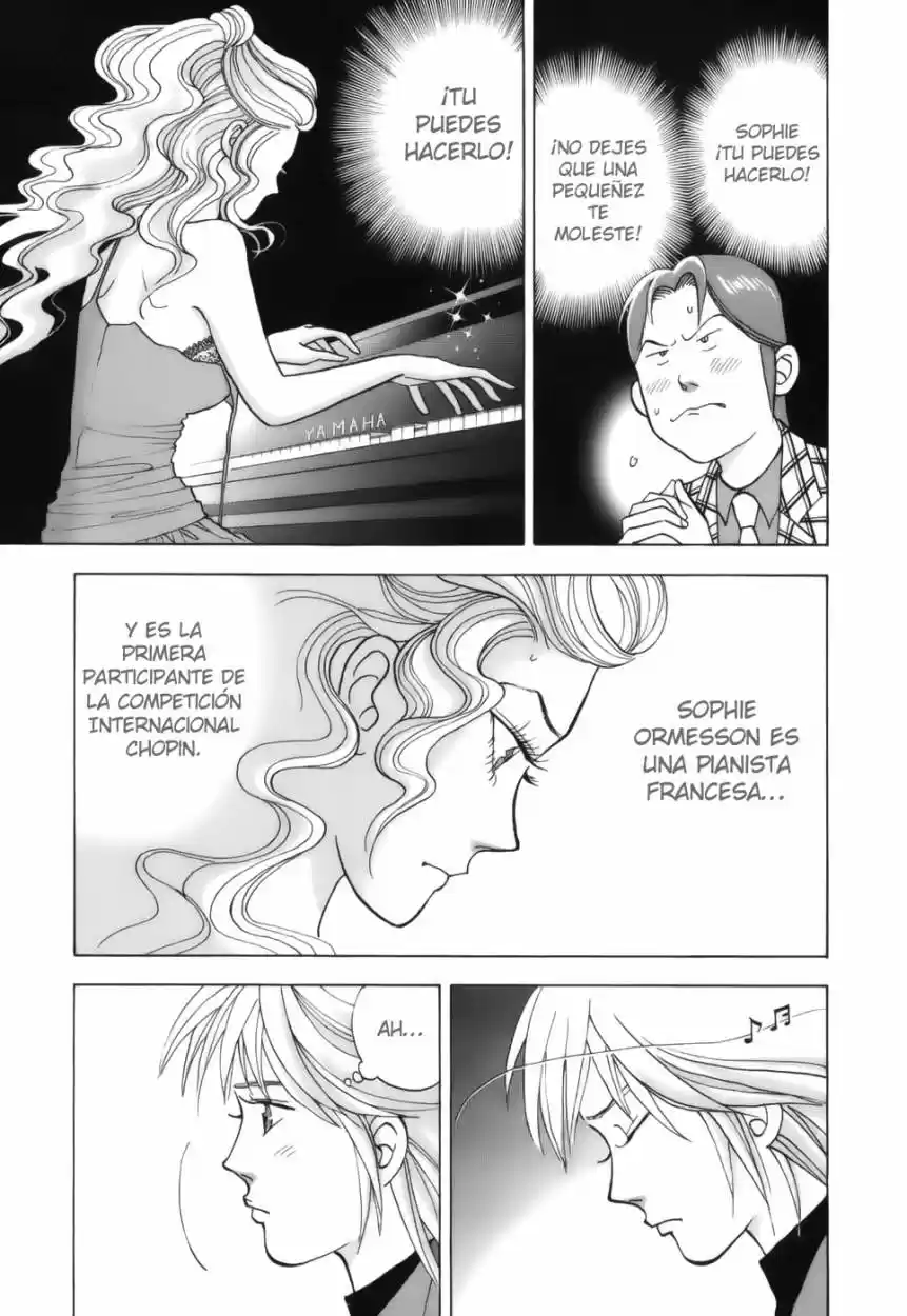 Piano no Mori (1998) - Capítulo 113 - Página 3 - LectorTMOo