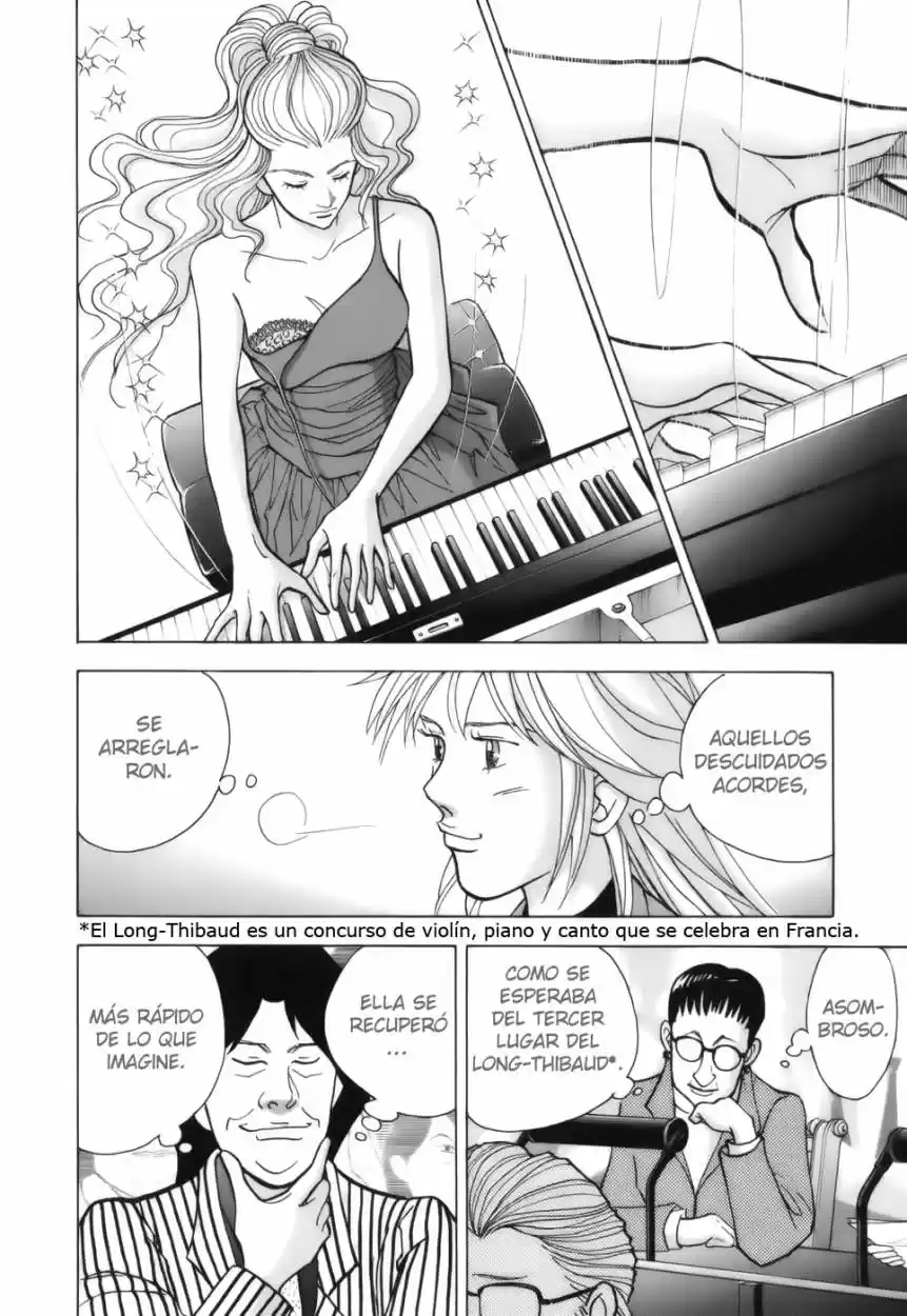Piano no Mori (1998) - Capítulo 113 - Página 4 - LectorTMOo