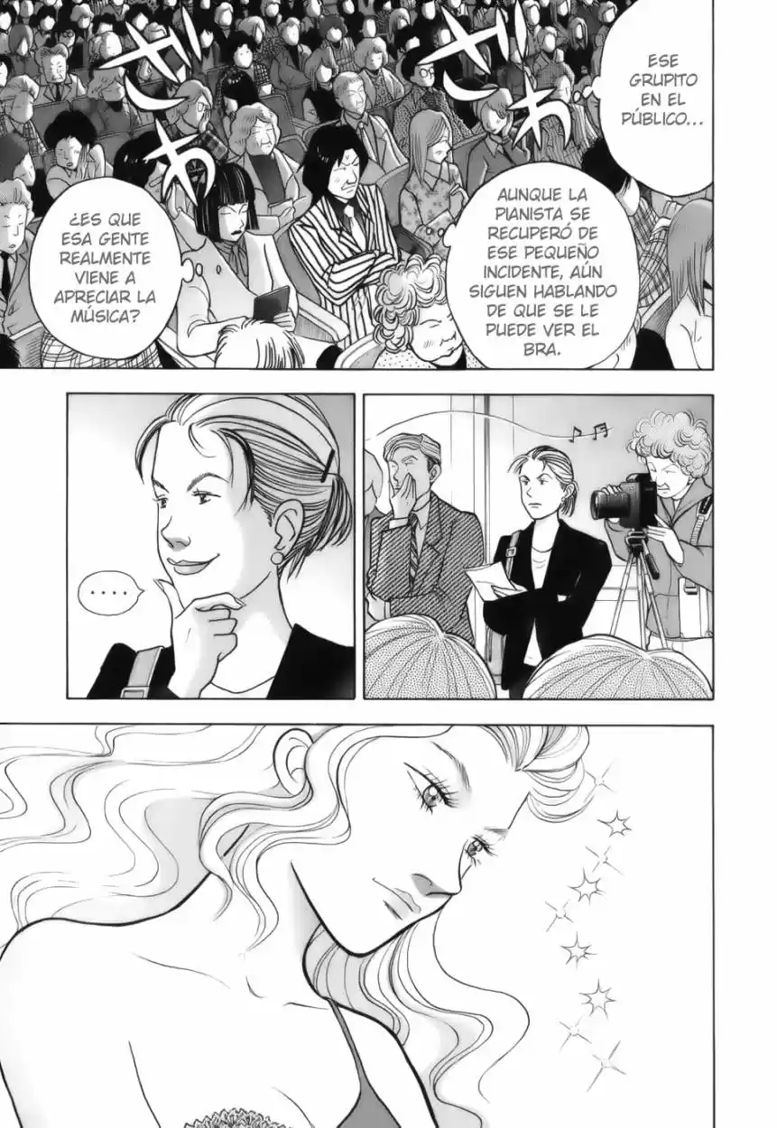 Piano no Mori (1998) - Capítulo 113 - Página 5 - LectorTMOo
