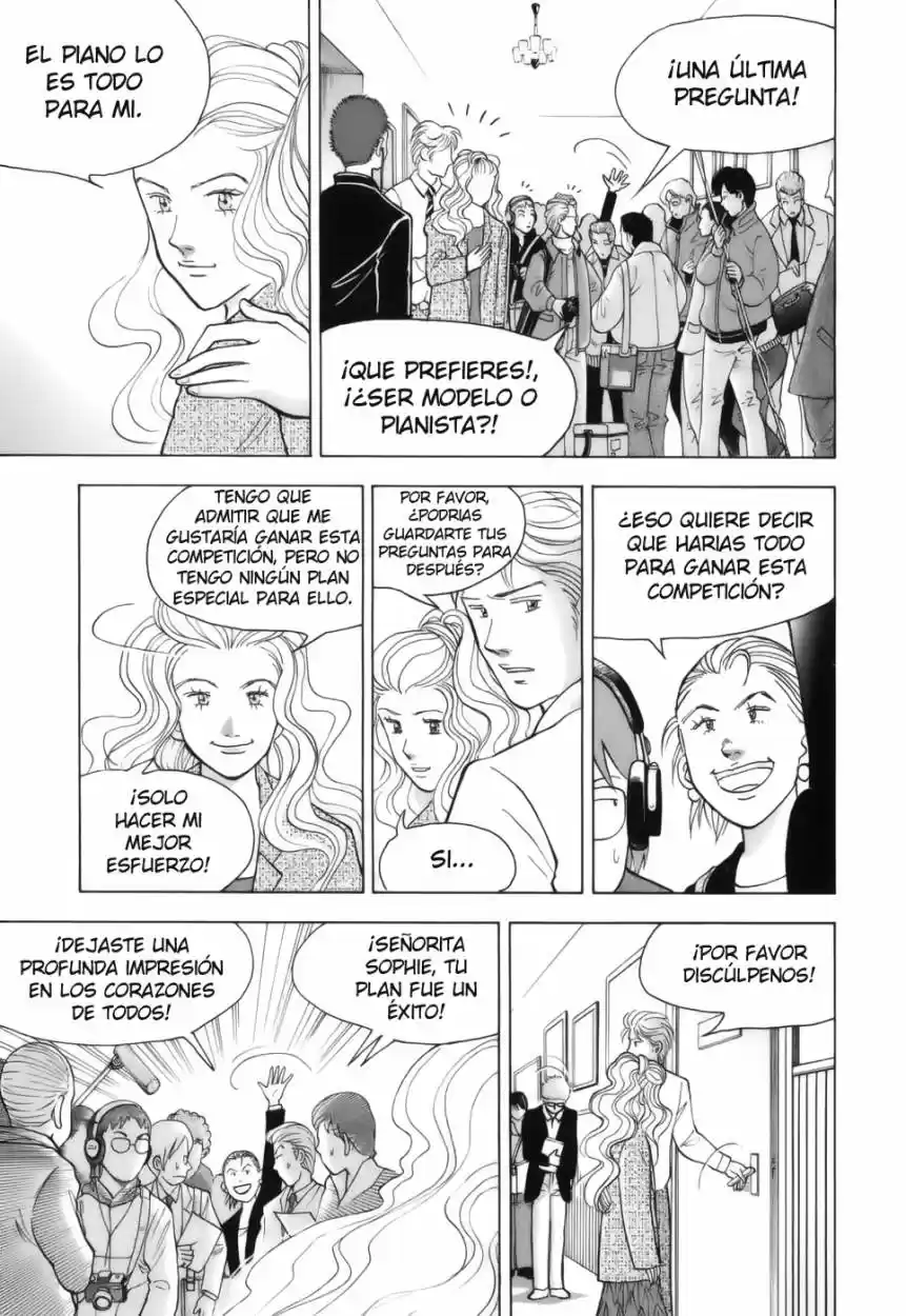 Piano no Mori (1998) - Capítulo 113 - Página 15 - LectorTMOo