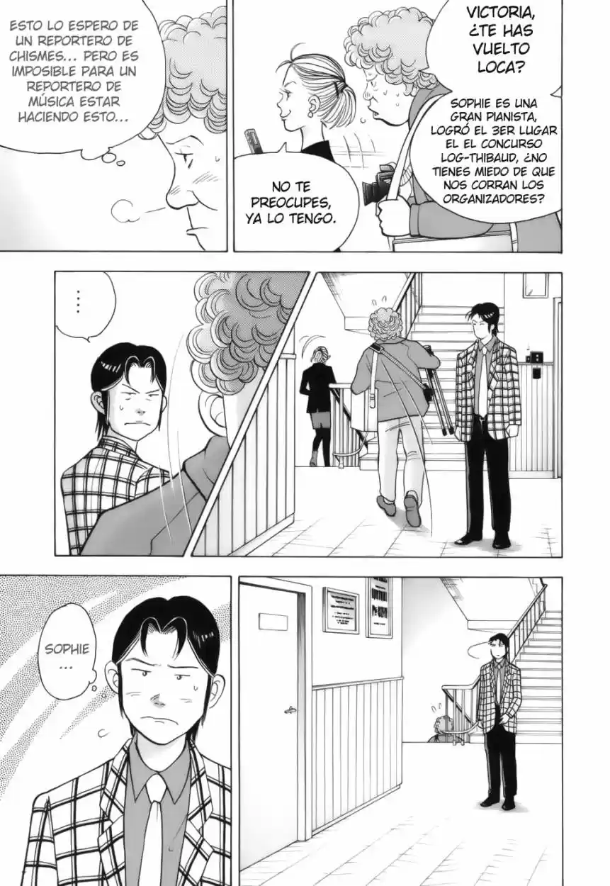 Piano no Mori (1998) - Capítulo 113 - Página 17 - LectorTMOo