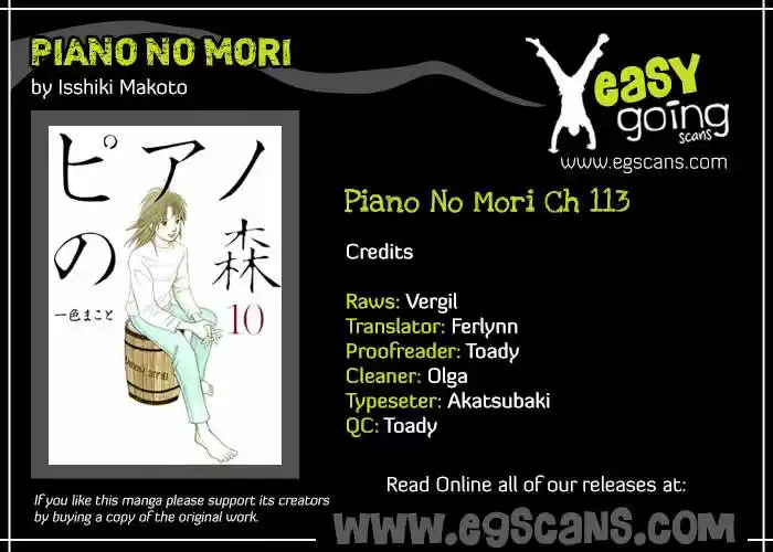 Piano no Mori (1998) - Capítulo 113 - Página 19 - LectorTMOo