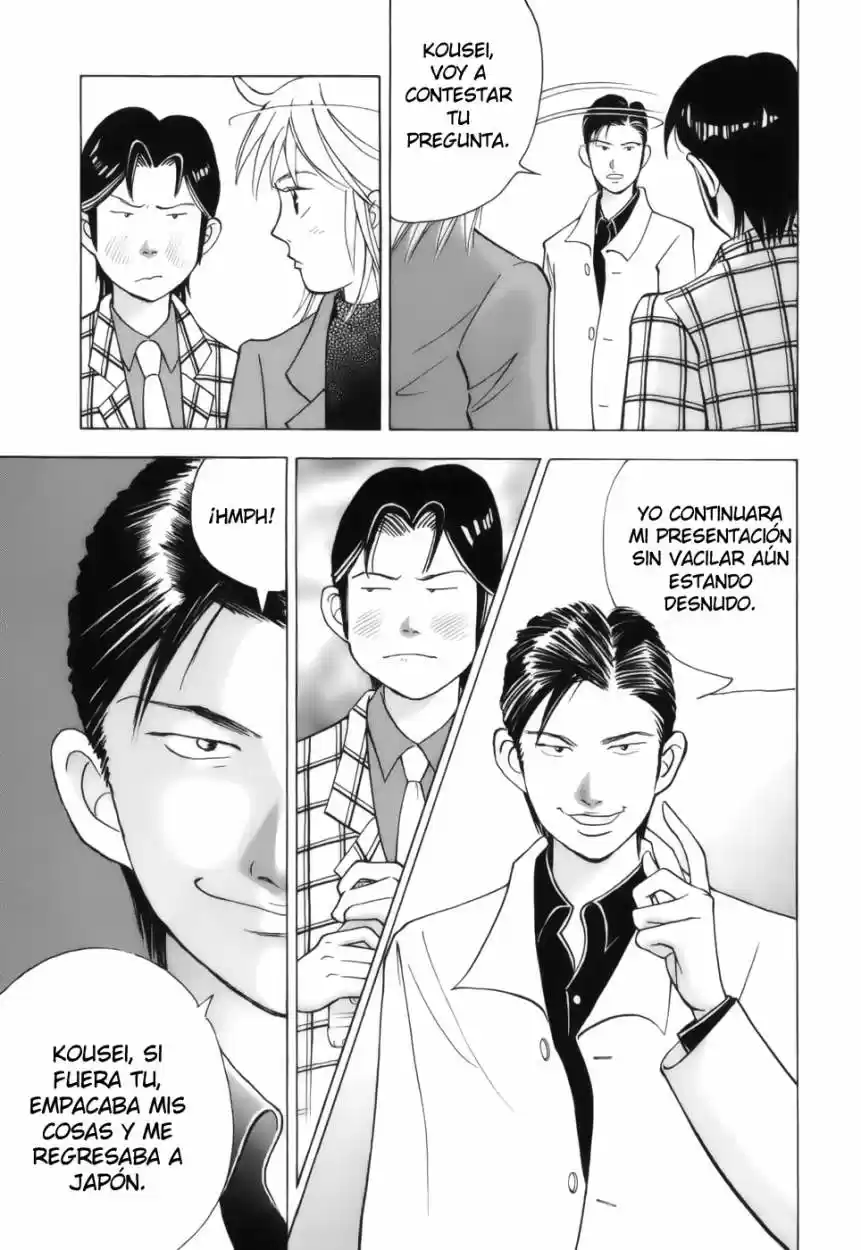 Piano no Mori (1998) - Capítulo 114 - Página 7 - LectorTMOo