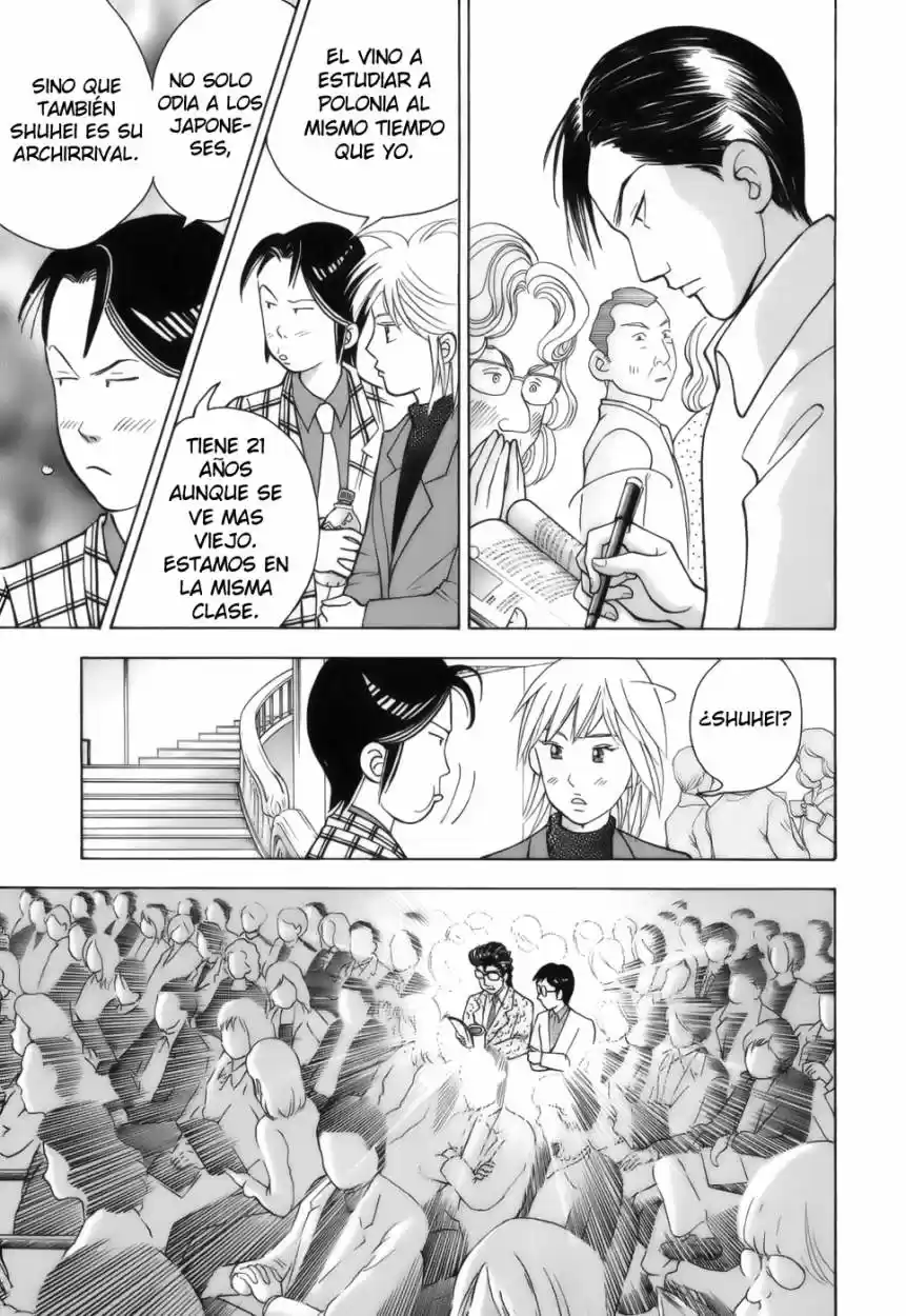 Piano no Mori (1998) - Capítulo 114 - Página 9 - LectorTMOo