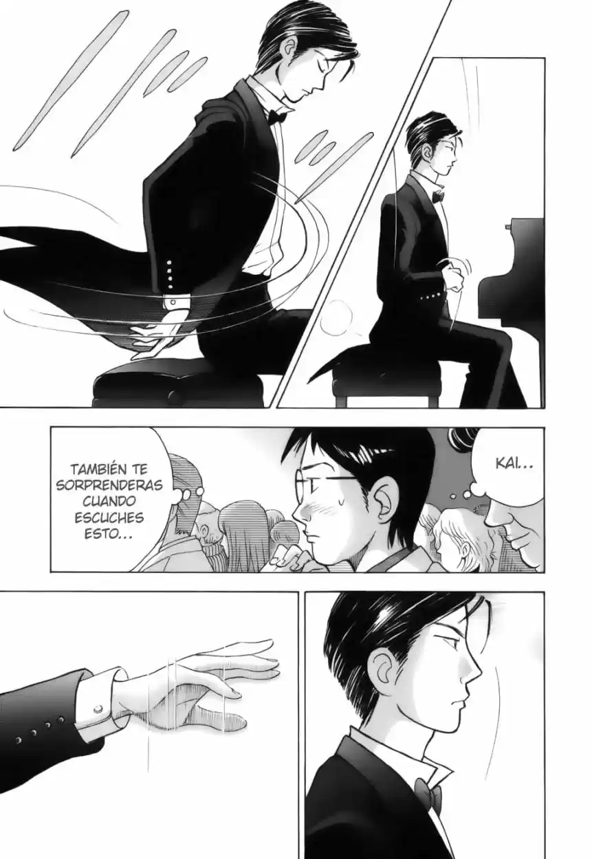 Piano no Mori (1998) - Capítulo 114 - Página 15 - LectorTMOo