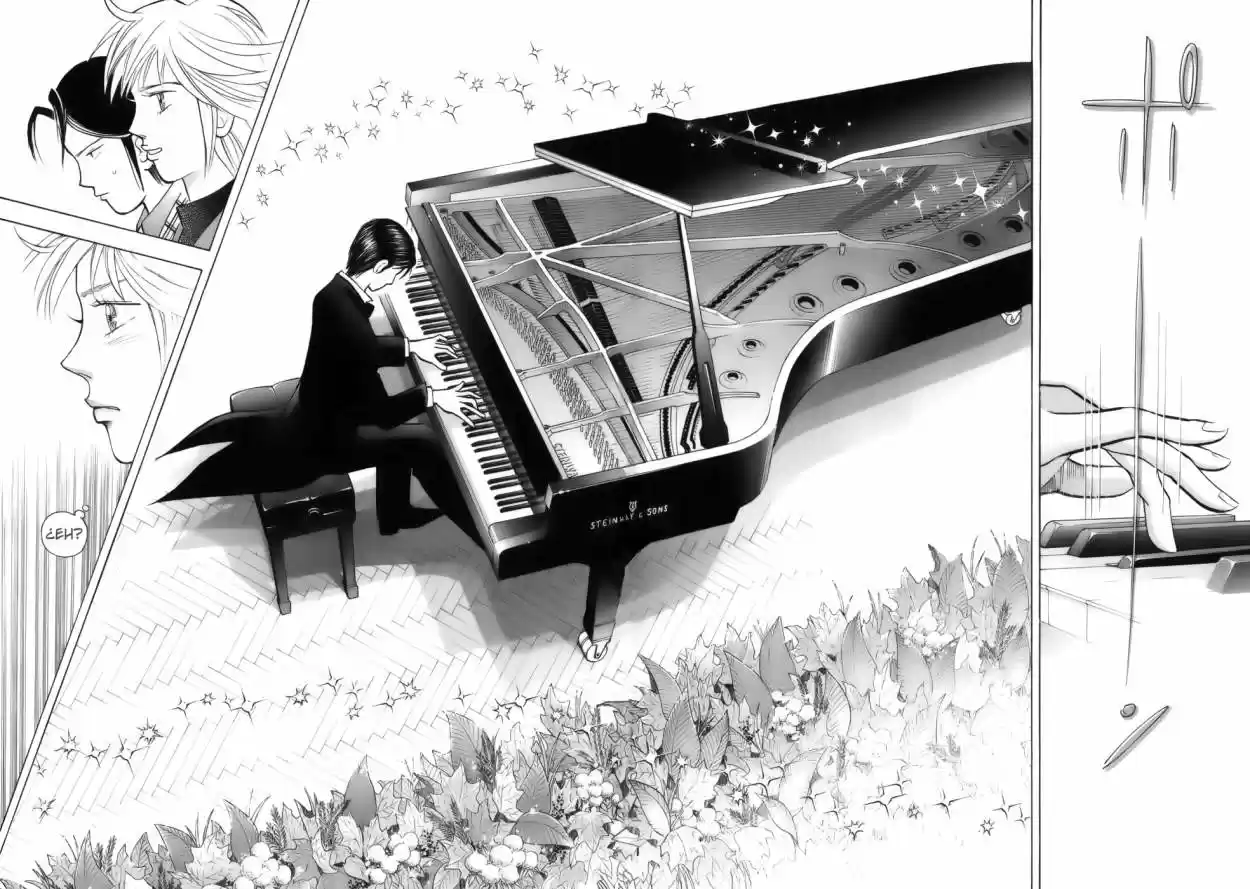 Piano no Mori (1998) - Capítulo 114 - Página 16 - LectorTMOo