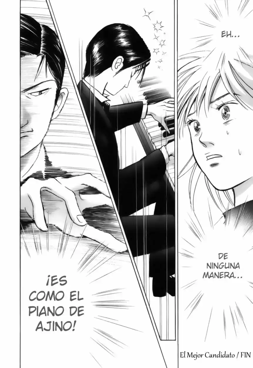 Piano no Mori (1998) - Capítulo 114 - Página 17 - LectorTMOo
