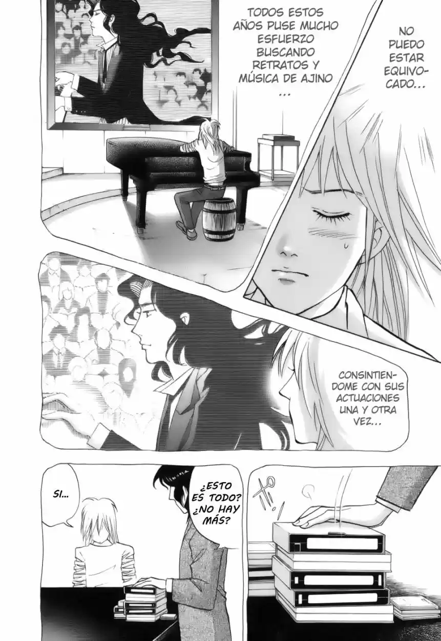 Piano no Mori (1998) - Capítulo 115 - Página 4 - LectorTMOo