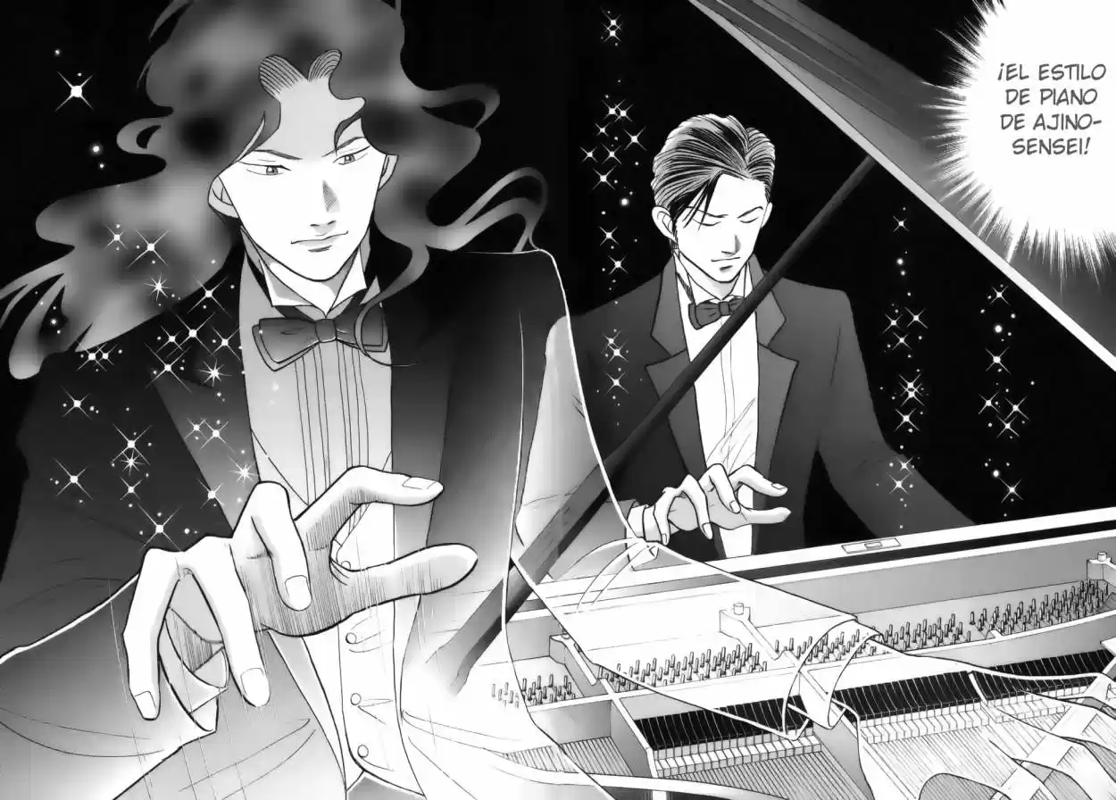 Piano no Mori (1998) - Capítulo 115 - Página 6 - LectorTMOo