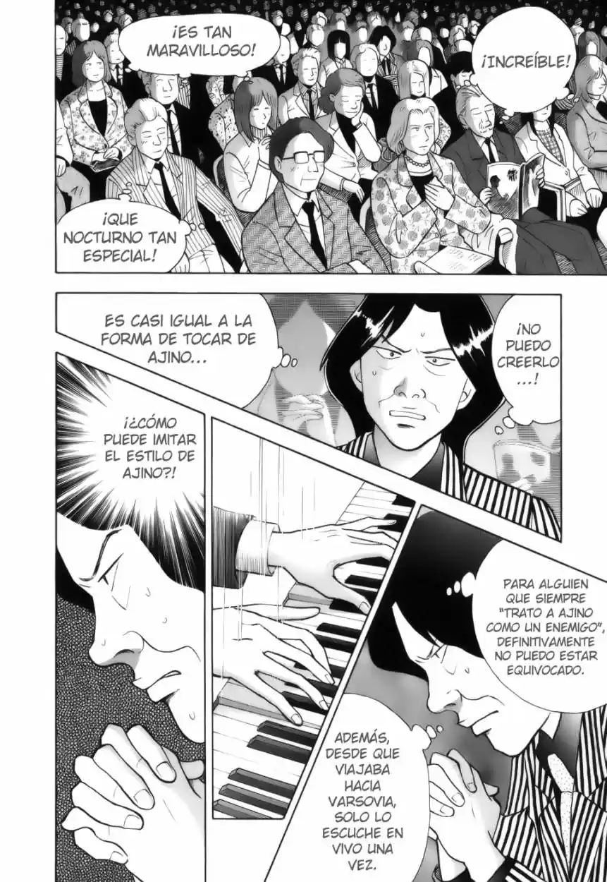 Piano no Mori (1998) - Capítulo 115 - Página 7 - LectorTMOo