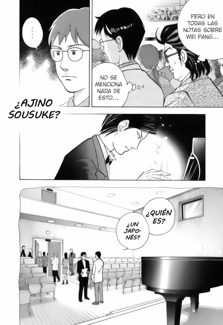 Piano no Mori (1998) - Capítulo 115 - Página 9 - LectorTMOo
