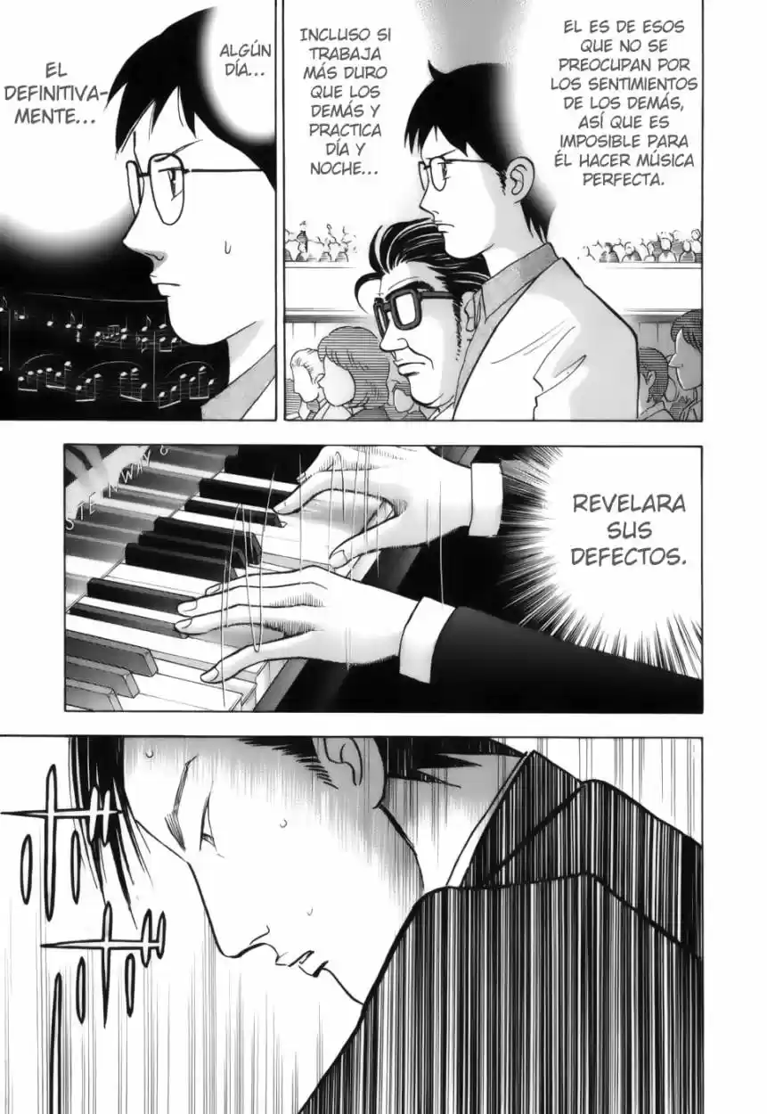 Piano no Mori (1998) - Capítulo 115 - Página 12 - LectorTMOo