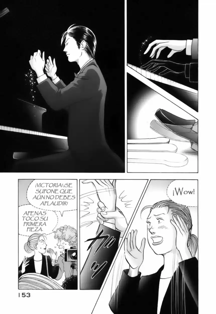 Piano no Mori (1998) - Capítulo 115 - Página 14 - LectorTMOo