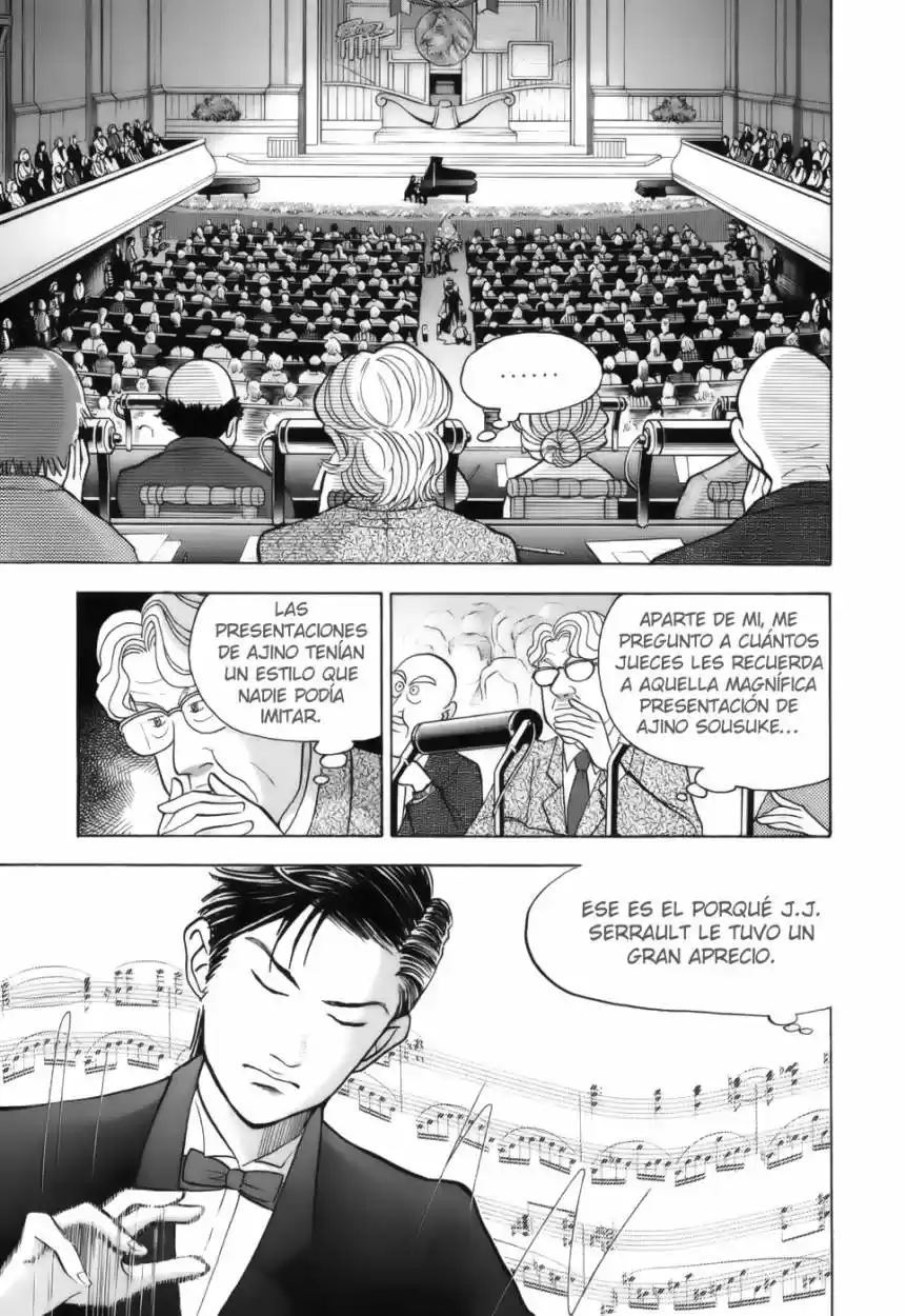 Piano no Mori (1998) - Capítulo 115 - Página 16 - LectorTMOo