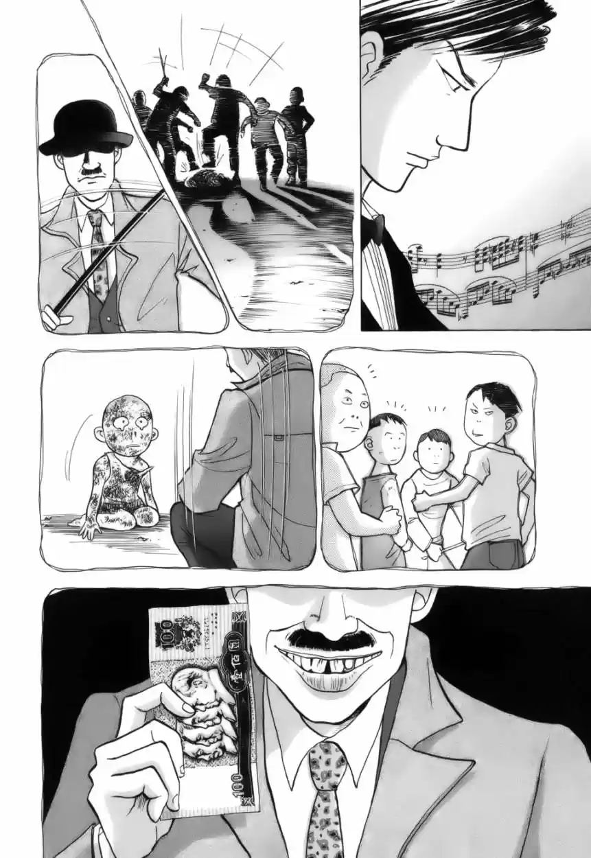 Piano no Mori (1998) - Capítulo 116 - Página 4 - LectorTMOo