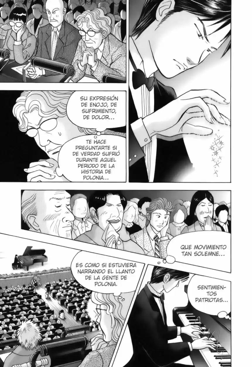 Piano no Mori (1998) - Capítulo 116 - Página 5 - LectorTMOo