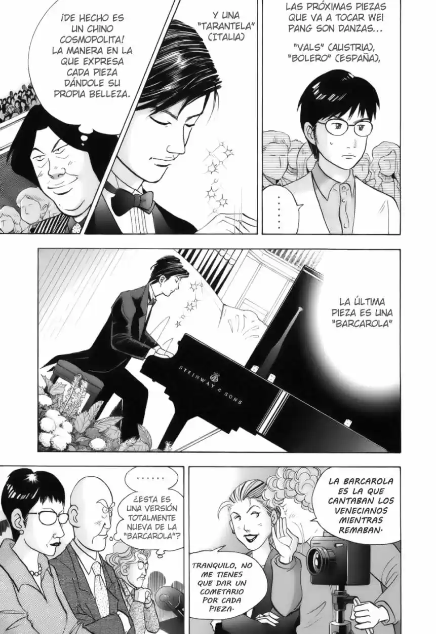 Piano no Mori (1998) - Capítulo 116 - Página 7 - LectorTMOo