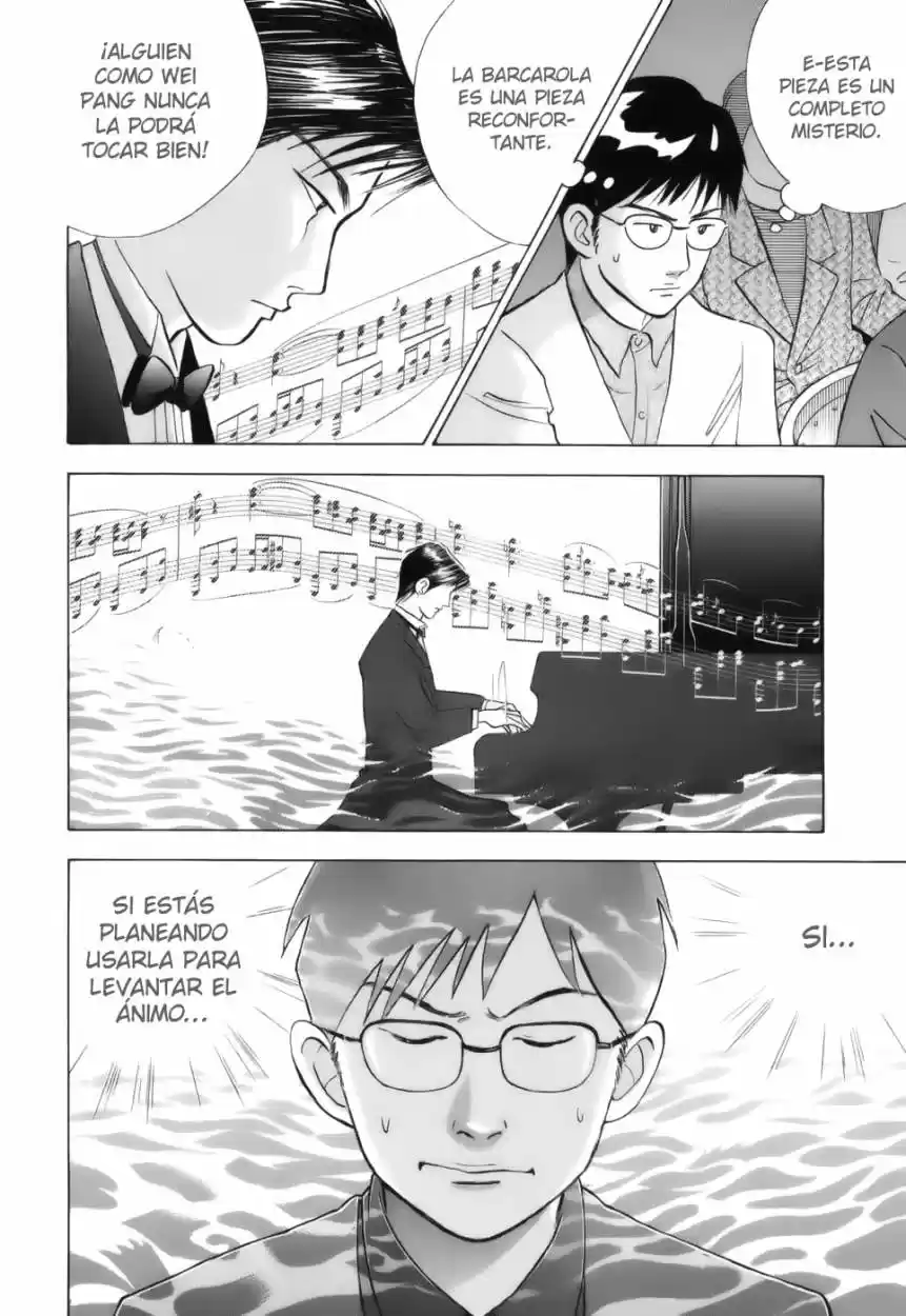 Piano no Mori (1998) - Capítulo 116 - Página 8 - LectorTMOo