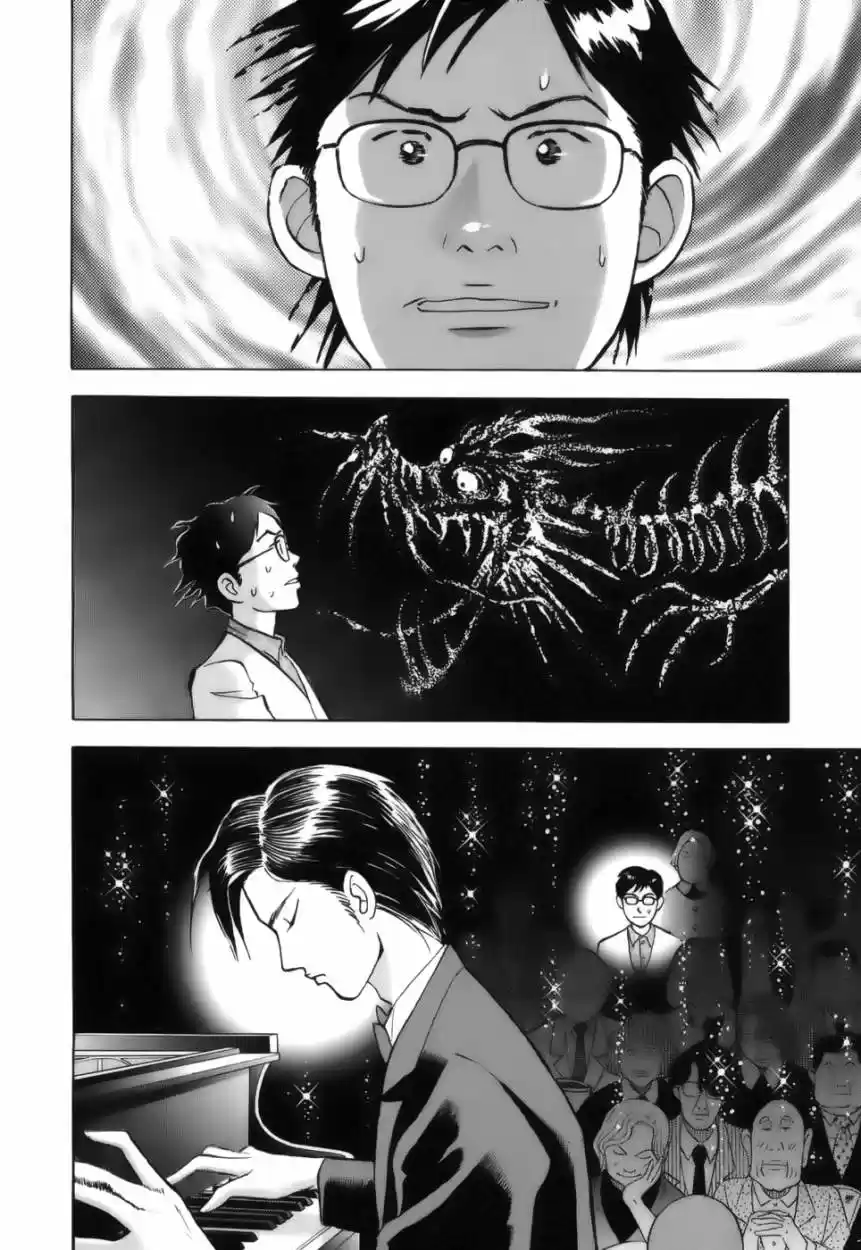 Piano no Mori (1998) - Capítulo 116 - Página 11 - LectorTMOo