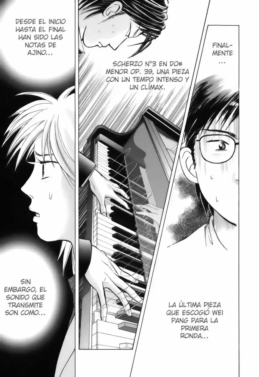 Piano no Mori (1998) - Capítulo 116 - Página 12 - LectorTMOo