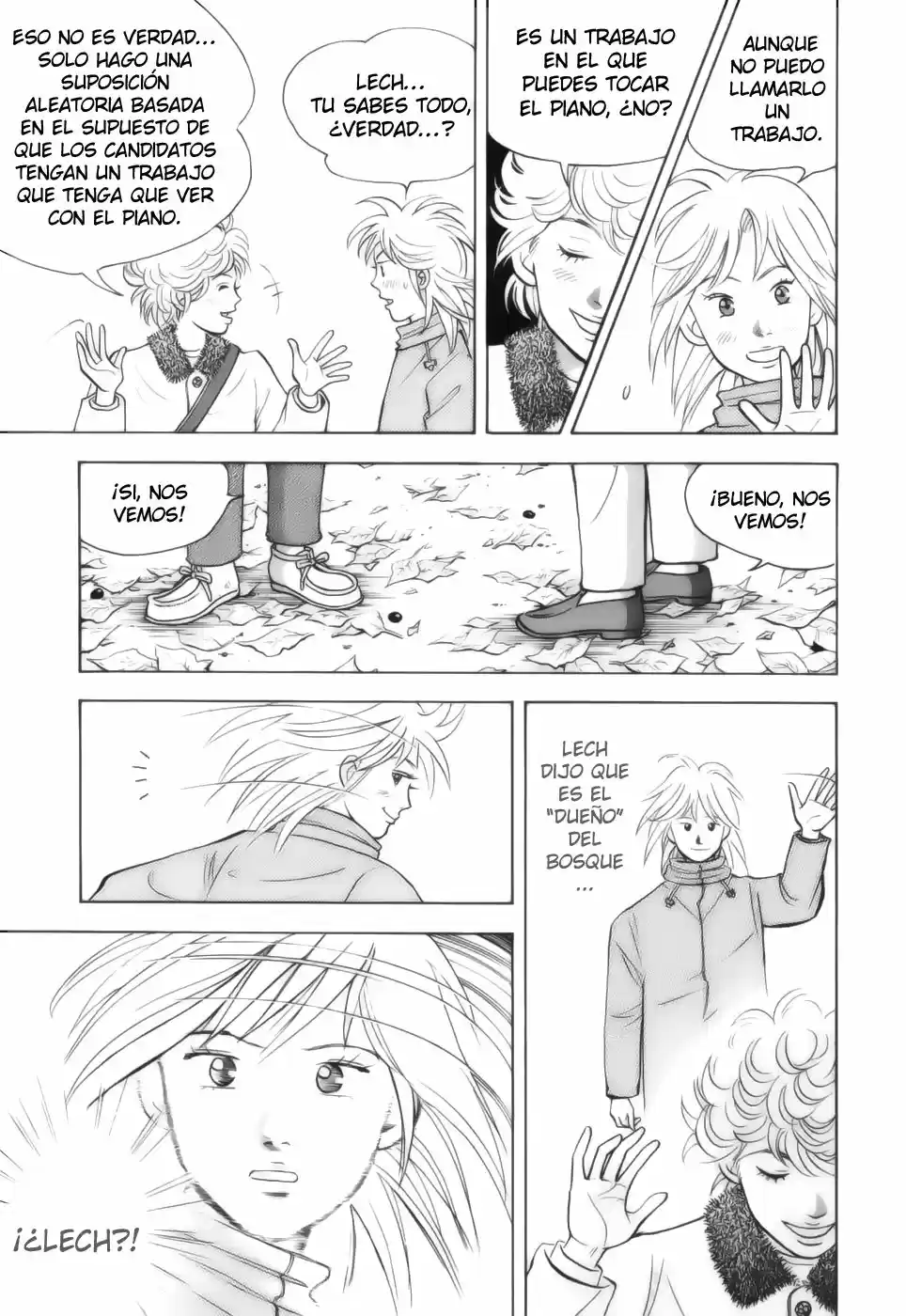 Piano no Mori (1998) - Capítulo 118 - Página 11 - LectorTMOo