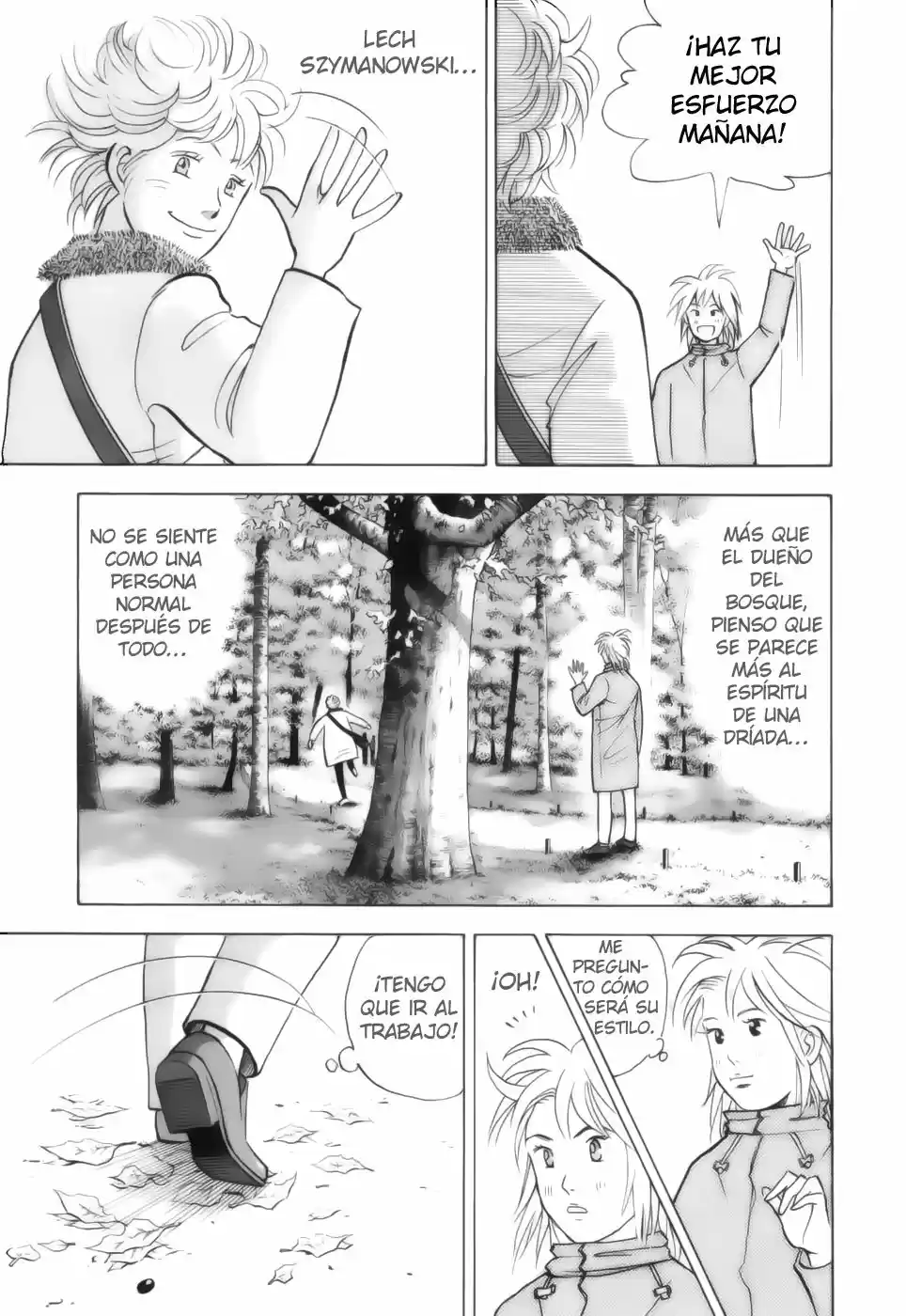 Piano no Mori (1998) - Capítulo 118 - Página 13 - LectorTMOo