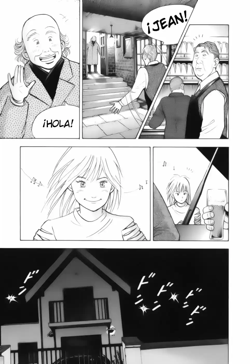 Piano no Mori (1998) - Capítulo 118 - Página 16 - LectorTMOo