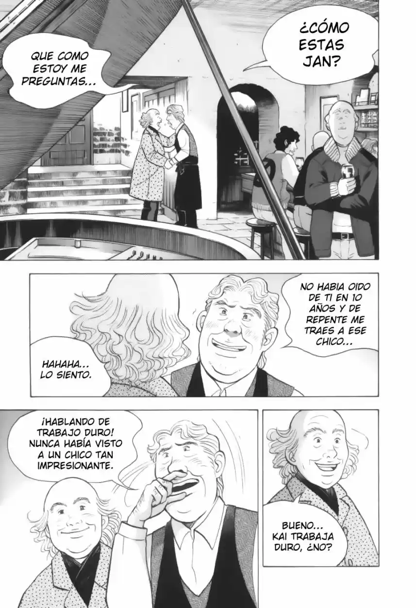 Piano no Mori (1998) - Capítulo 119 - Página 7 - LectorTMOo