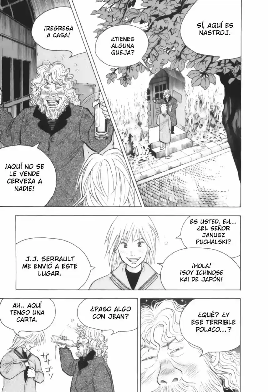Piano no Mori (1998) - Capítulo 119 - Página 9 - LectorTMOo