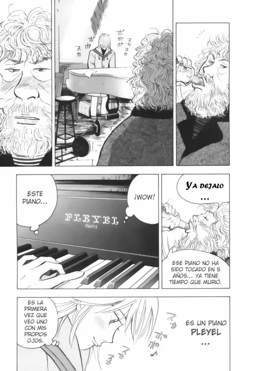 Piano no Mori (1998) - Capítulo 119 - Página 13 - LectorTMOo