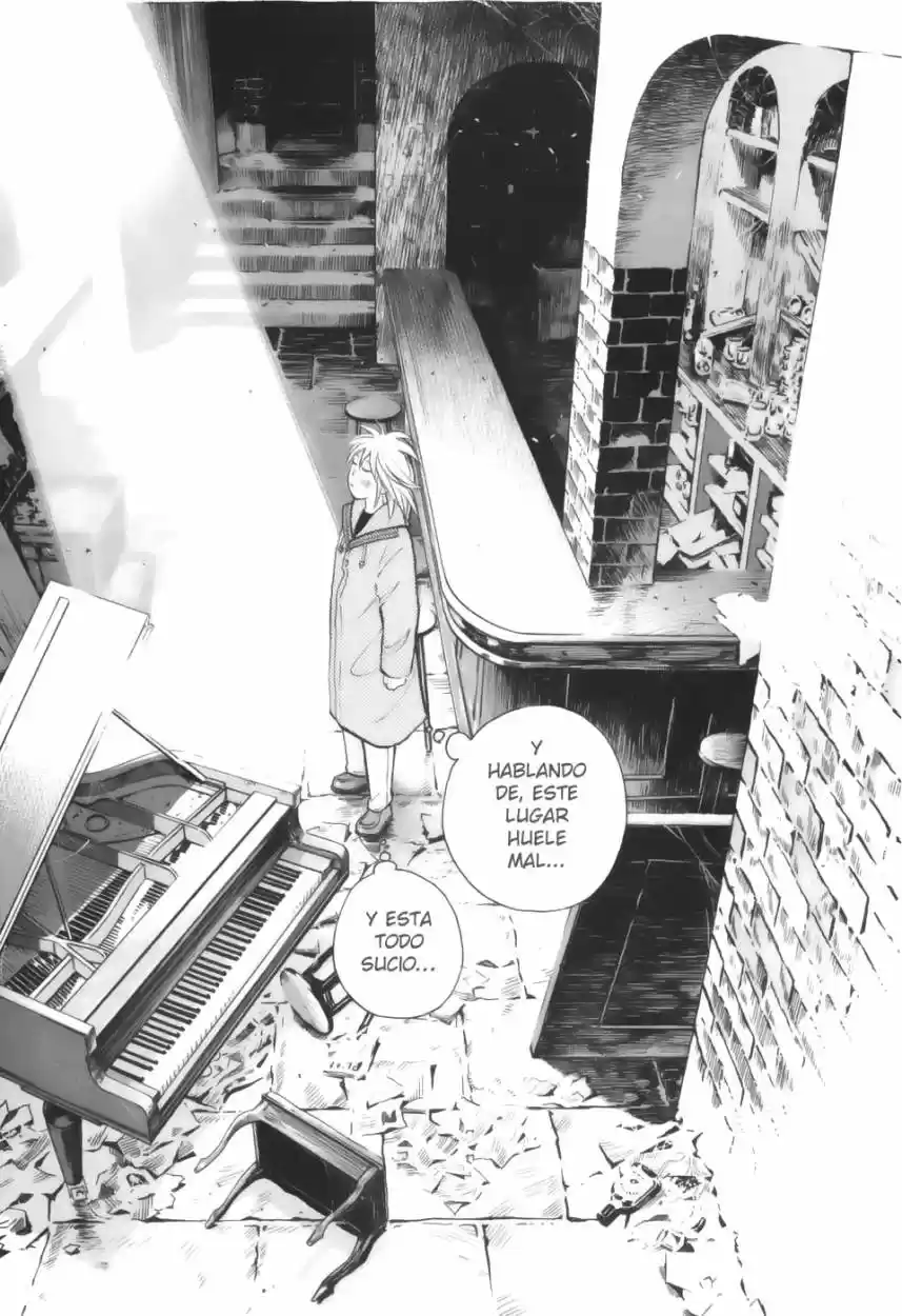 Piano no Mori (1998) - Capítulo 119 - Página 17 - LectorTMOo