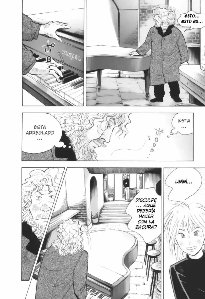 Piano no Mori (1998) - Capítulo 119 - Página 21 - LectorTMOo