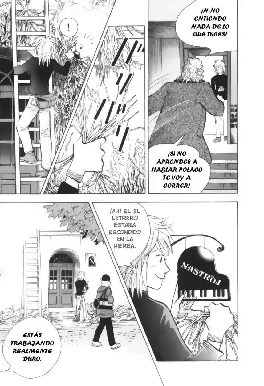 Piano no Mori (1998) - Capítulo 119 - Página 22 - LectorTMOo