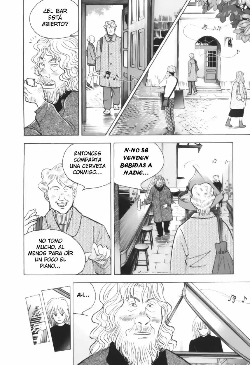 Piano no Mori (1998) - Capítulo 119 - Página 25 - LectorTMOo