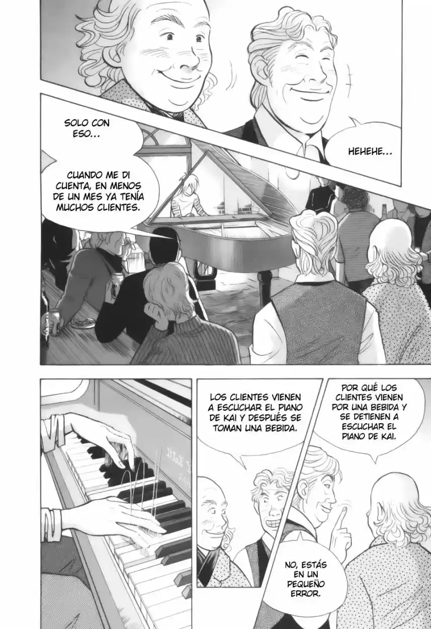 Piano no Mori (1998) - Capítulo 119 - Página 27 - LectorTMOo