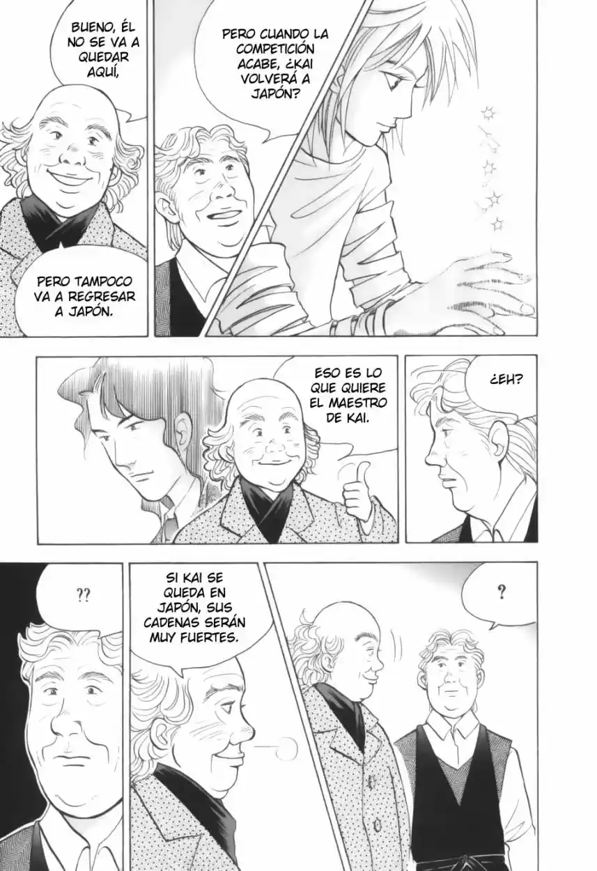 Piano no Mori (1998) - Capítulo 119 - Página 28 - LectorTMOo
