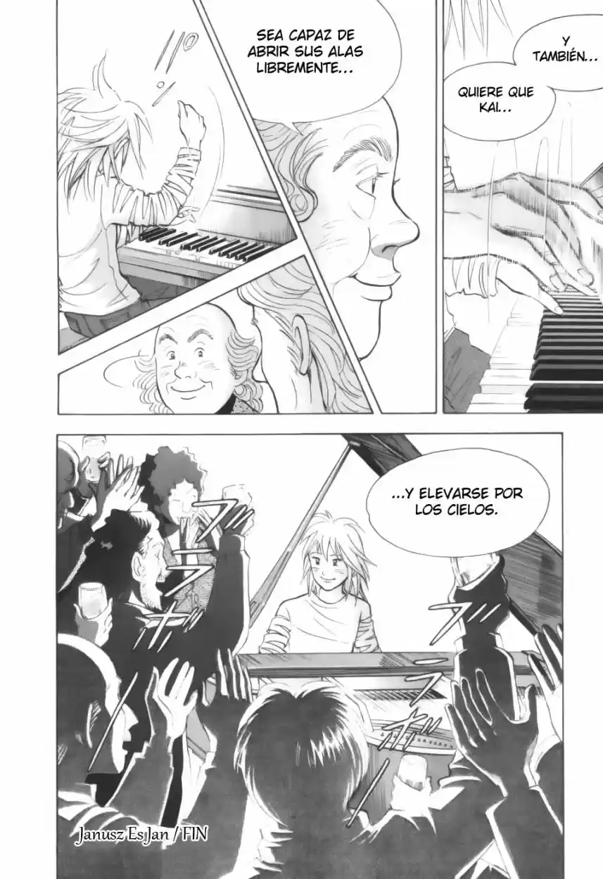 Piano no Mori (1998) - Capítulo 119 - Página 29 - LectorTMOo