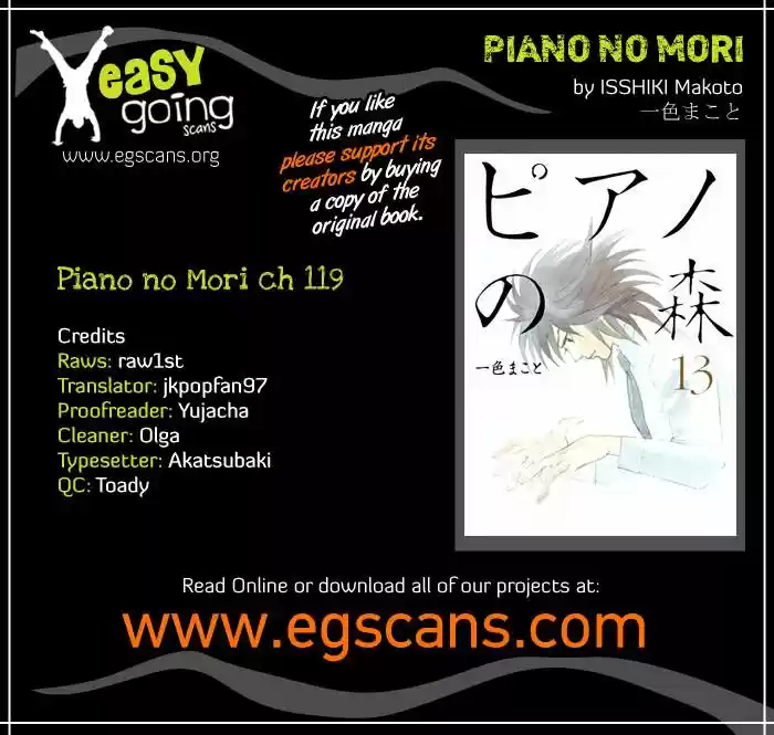 Piano no Mori (1998) - Capítulo 119 - Página 30 - LectorTMOo