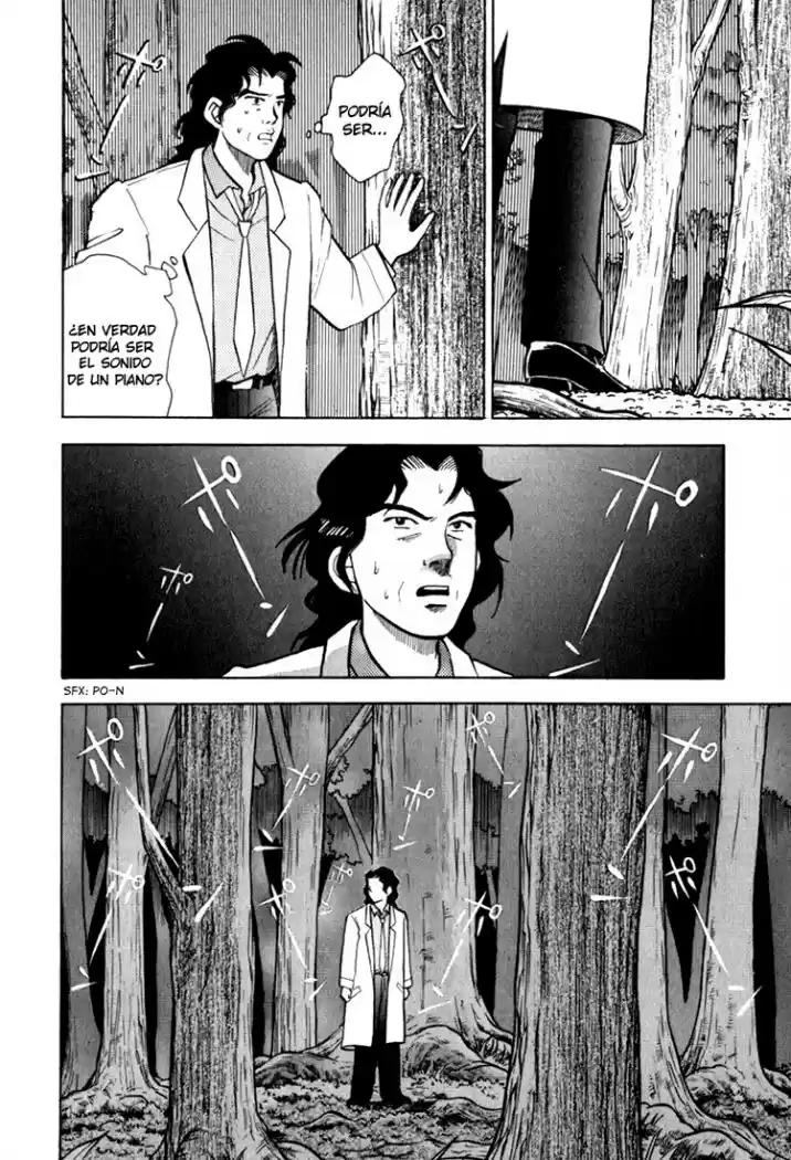 Piano no Mori (1998) - Capítulo 12 - Página 4 - LectorTMOo
