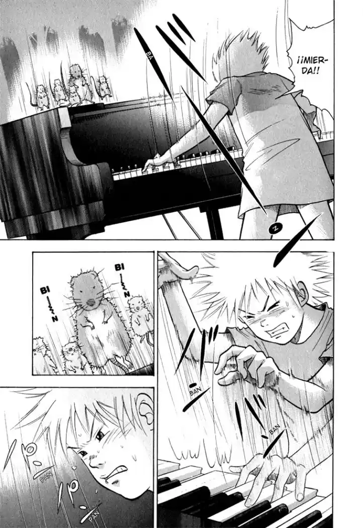 Piano no Mori (1998) - Capítulo 12 - Página 9 - LectorTMOo