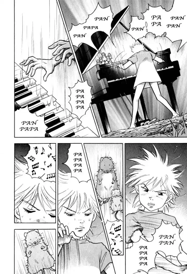 Piano no Mori (1998) - Capítulo 12 - Página 10 - LectorTMOo