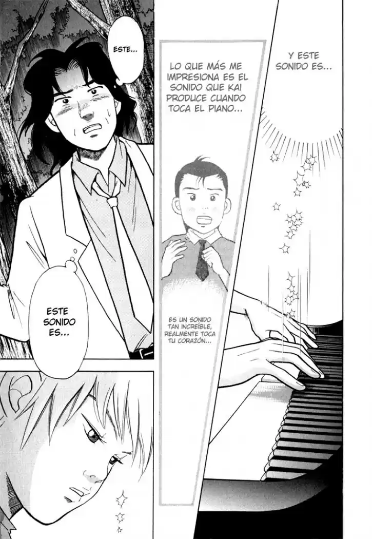 Piano no Mori (1998) - Capítulo 12 - Página 22 - LectorTMOo