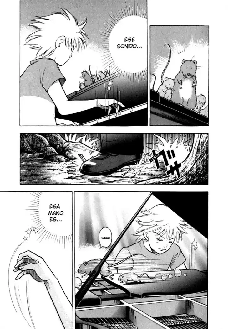 Piano no Mori (1998) - Capítulo 12 - Página 24 - LectorTMOo