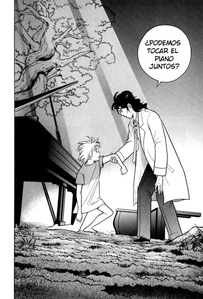 Piano no Mori (1998) - Capítulo 12 - Página 31 - LectorTMOo