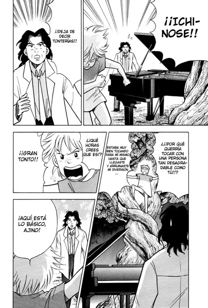 Piano no Mori (1998) - Capítulo 12 - Página 33 - LectorTMOo
